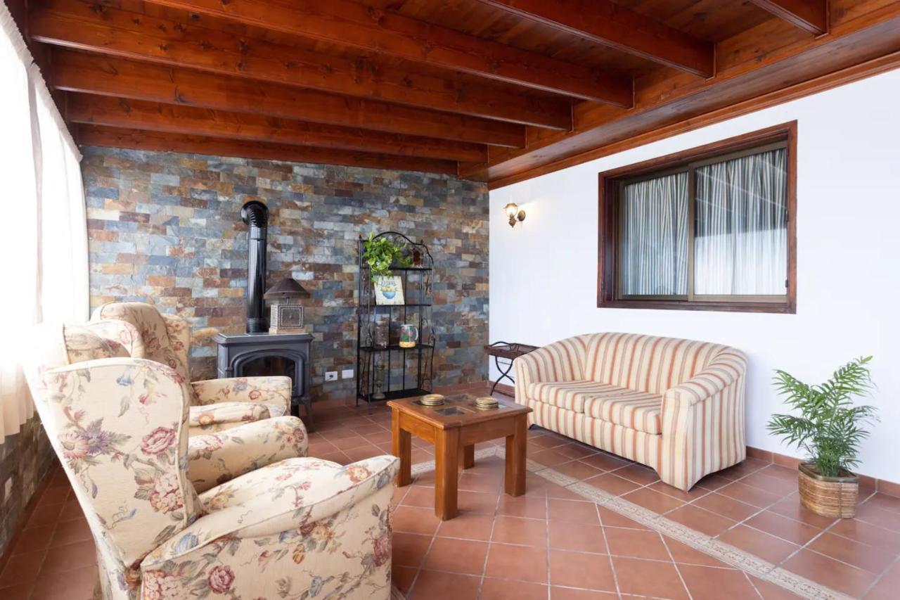 Villa Casa Carolina à Puntillo Del Sol Extérieur photo
