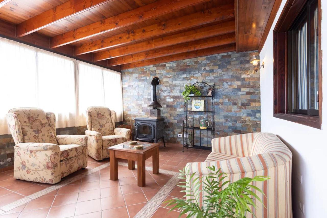 Villa Casa Carolina à Puntillo Del Sol Extérieur photo