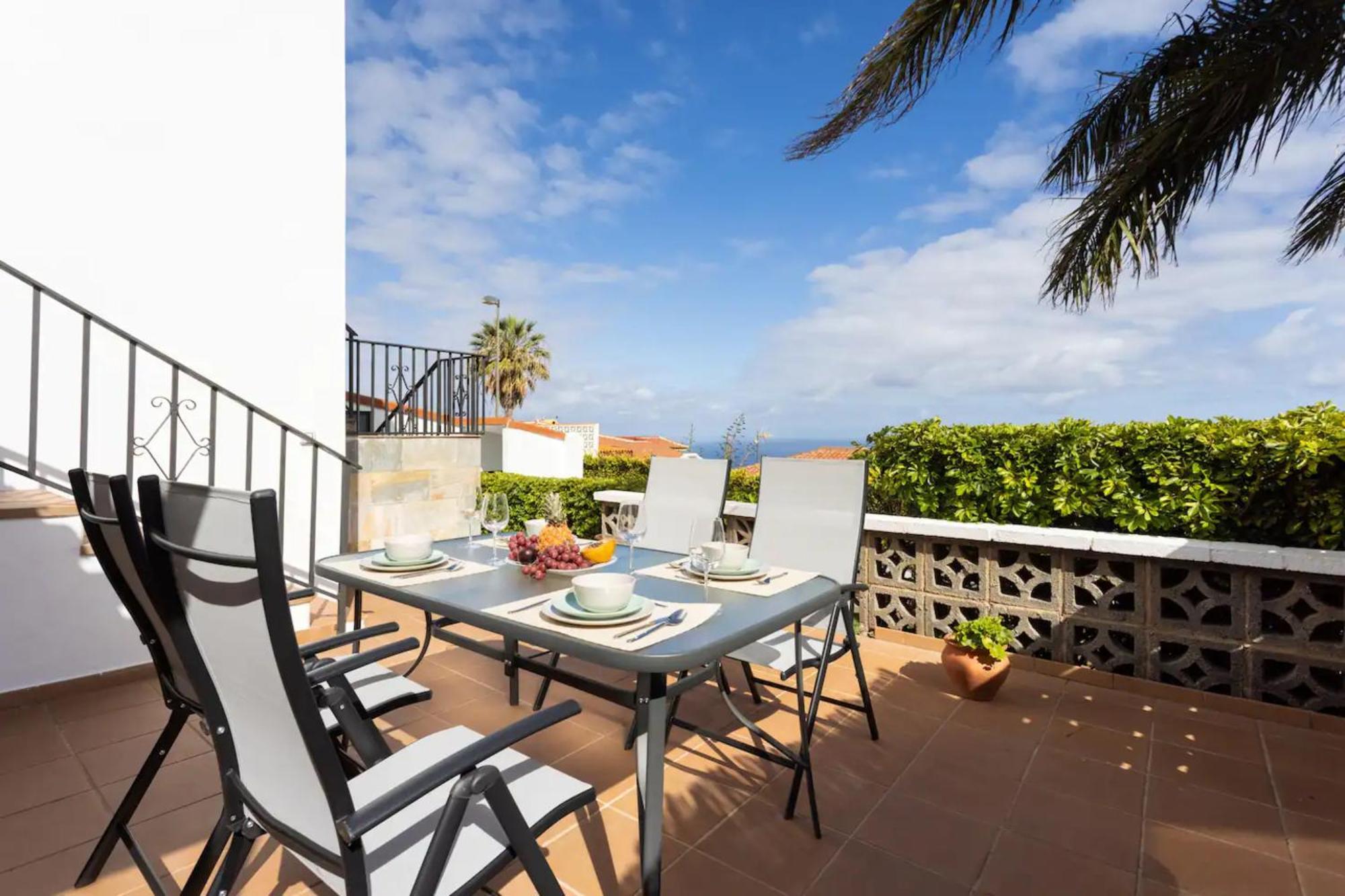Villa Casa Carolina à Puntillo Del Sol Extérieur photo