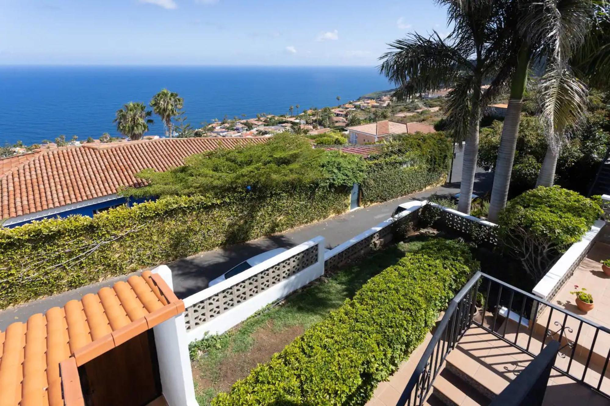 Villa Casa Carolina à Puntillo Del Sol Extérieur photo