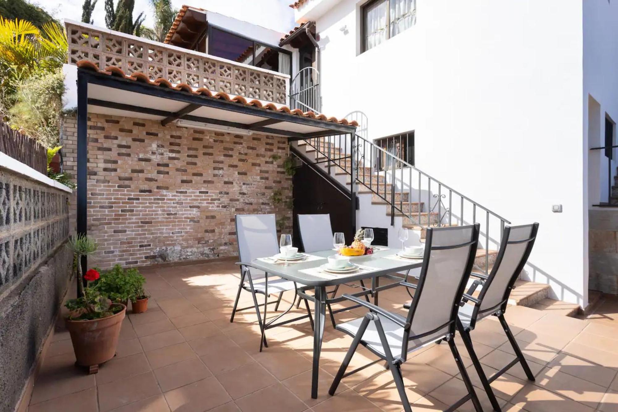 Villa Casa Carolina à Puntillo Del Sol Extérieur photo