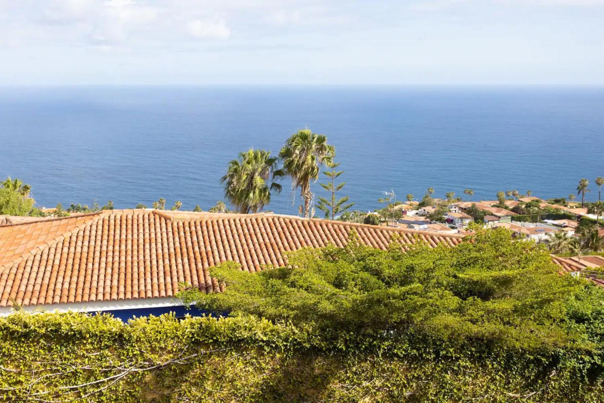 Villa Casa Carolina à Puntillo Del Sol Extérieur photo